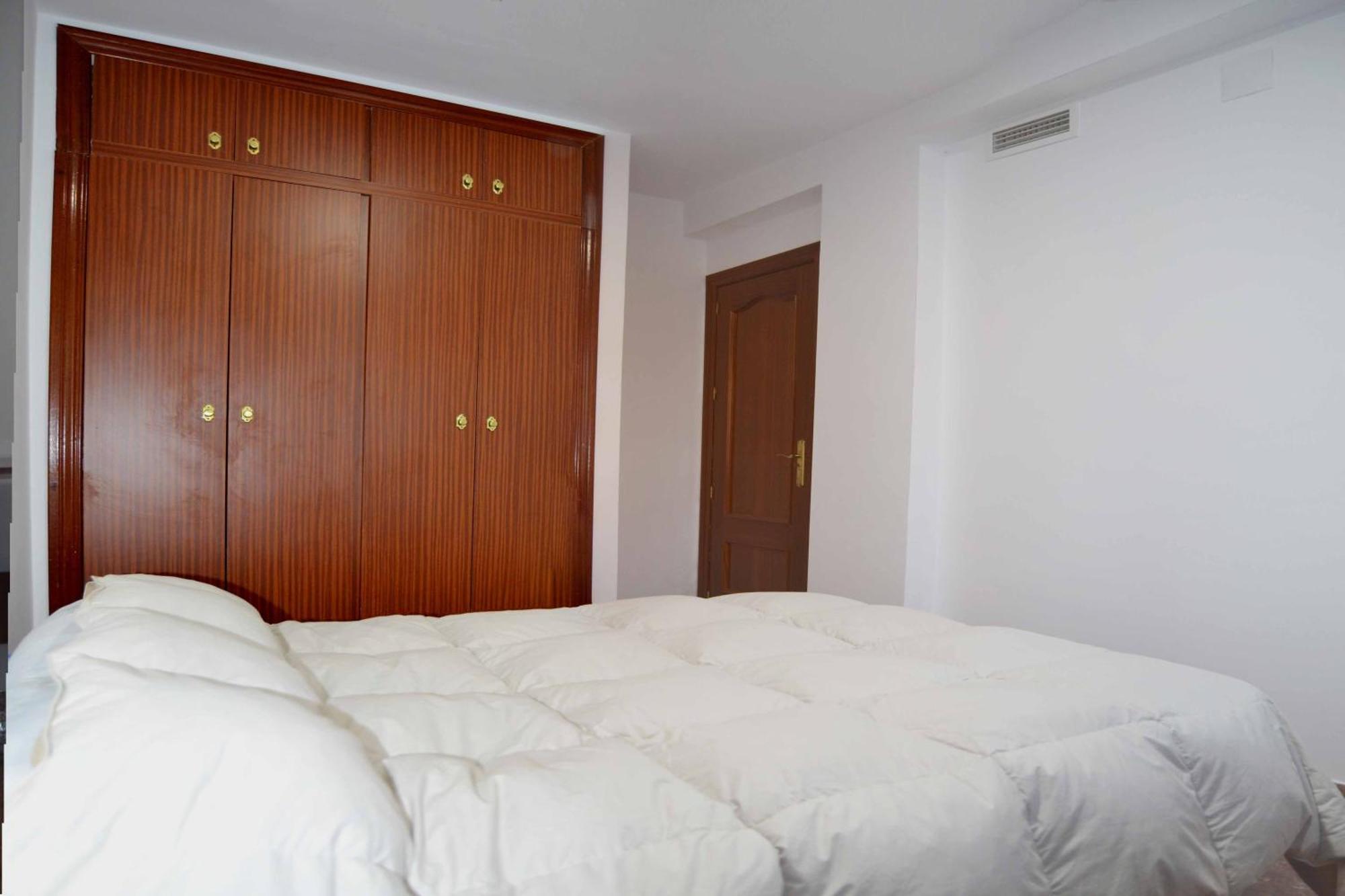 Apartamento Corregidor Málaga Buitenkant foto