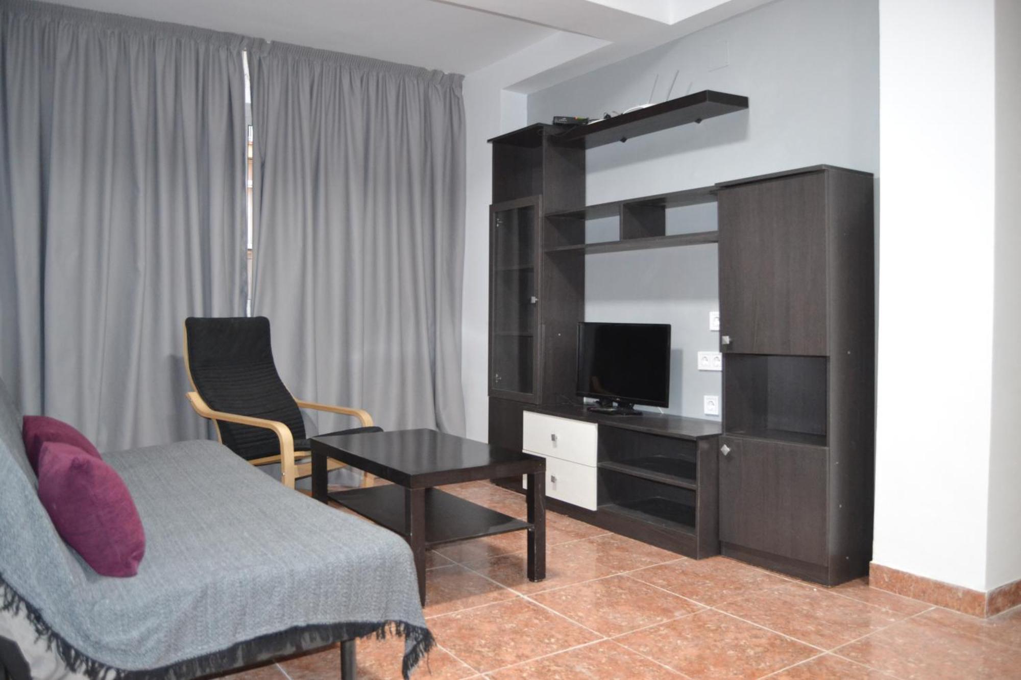 Apartamento Corregidor Málaga Buitenkant foto