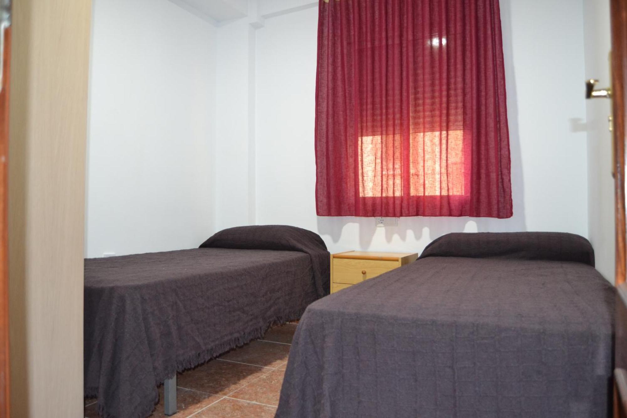 Apartamento Corregidor Málaga Buitenkant foto