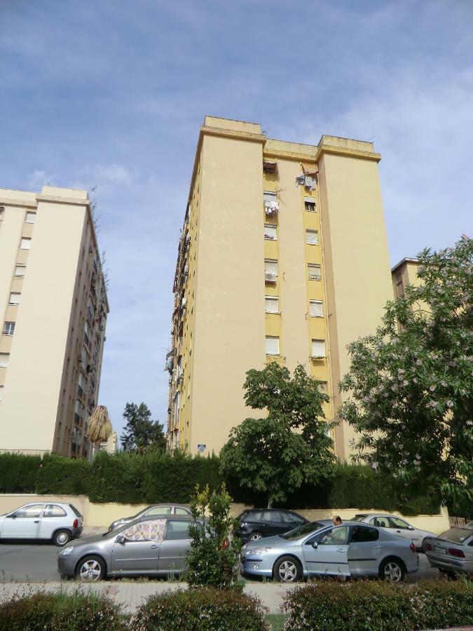 Apartamento Corregidor Málaga Buitenkant foto