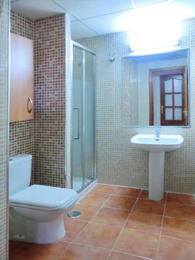 Apartamento Corregidor Málaga Buitenkant foto