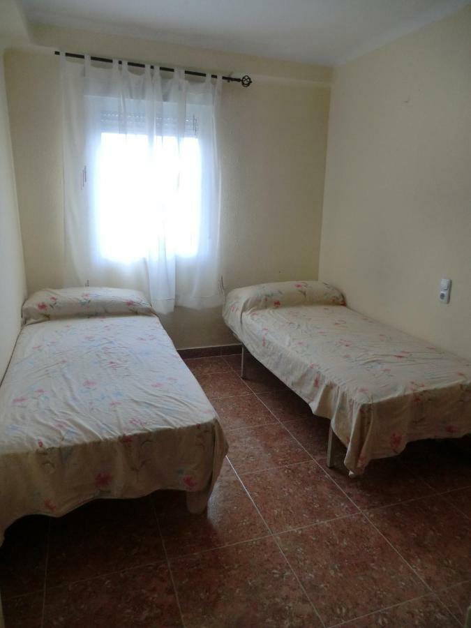 Apartamento Corregidor Málaga Buitenkant foto