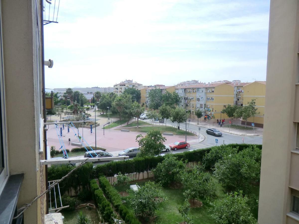 Apartamento Corregidor Málaga Buitenkant foto
