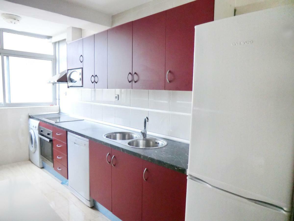 Apartamento Corregidor Málaga Buitenkant foto